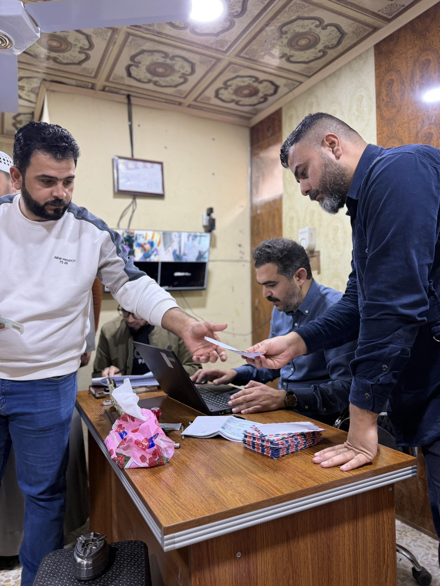 انتهت السلة الرمضانية